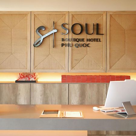 Soul Boutique Hotel 富国 外观 照片