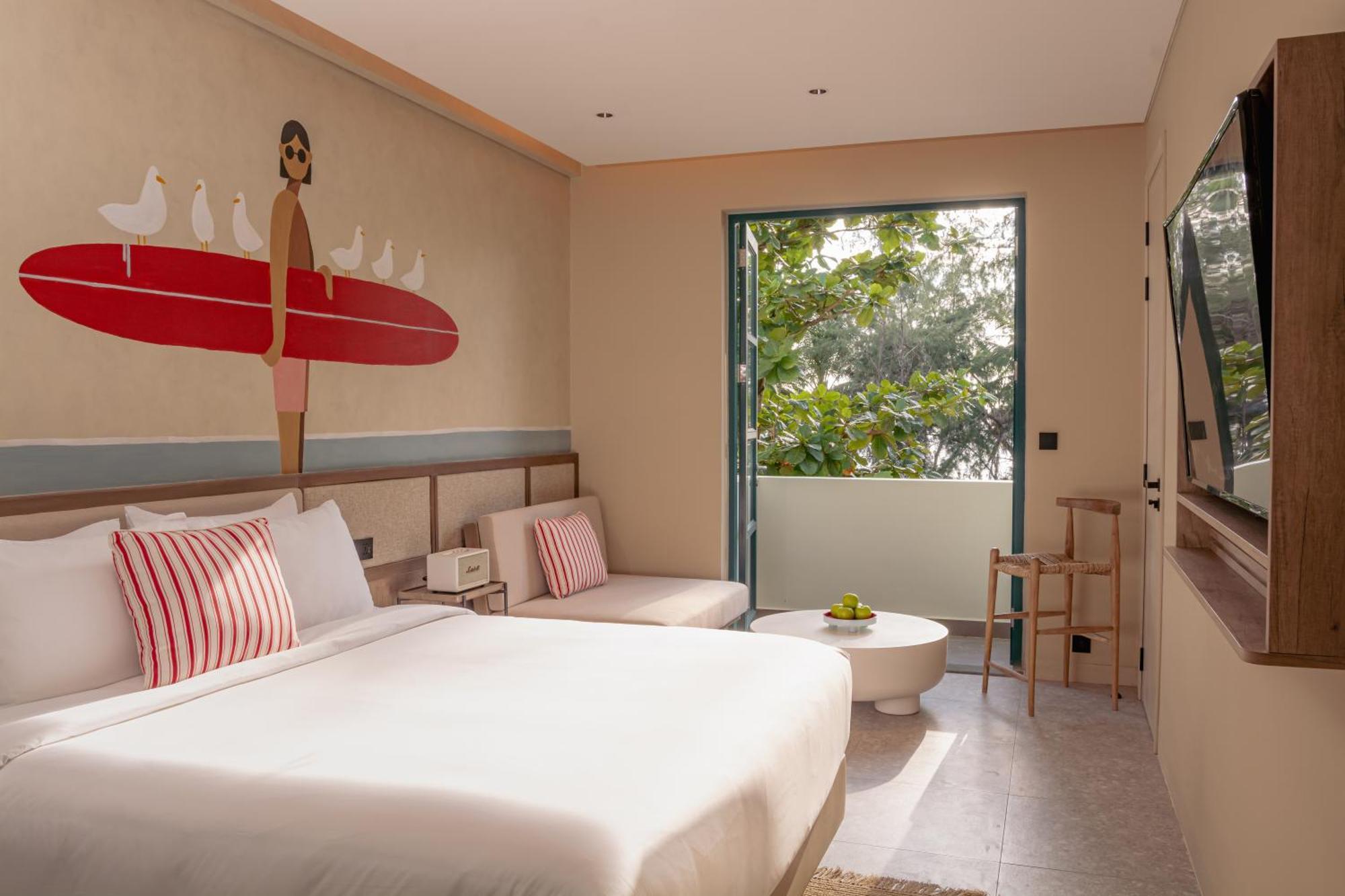 Soul Boutique Hotel 富国 外观 照片