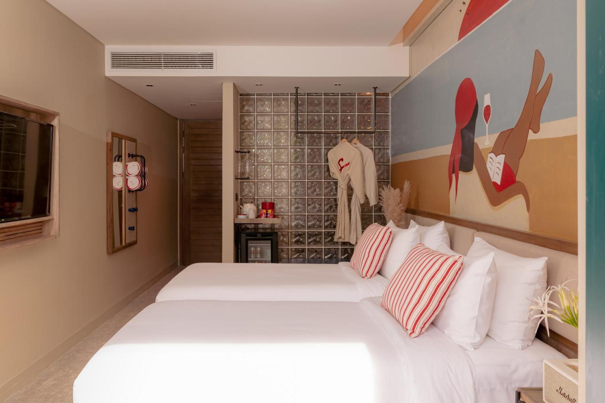 Soul Boutique Hotel 富国 外观 照片