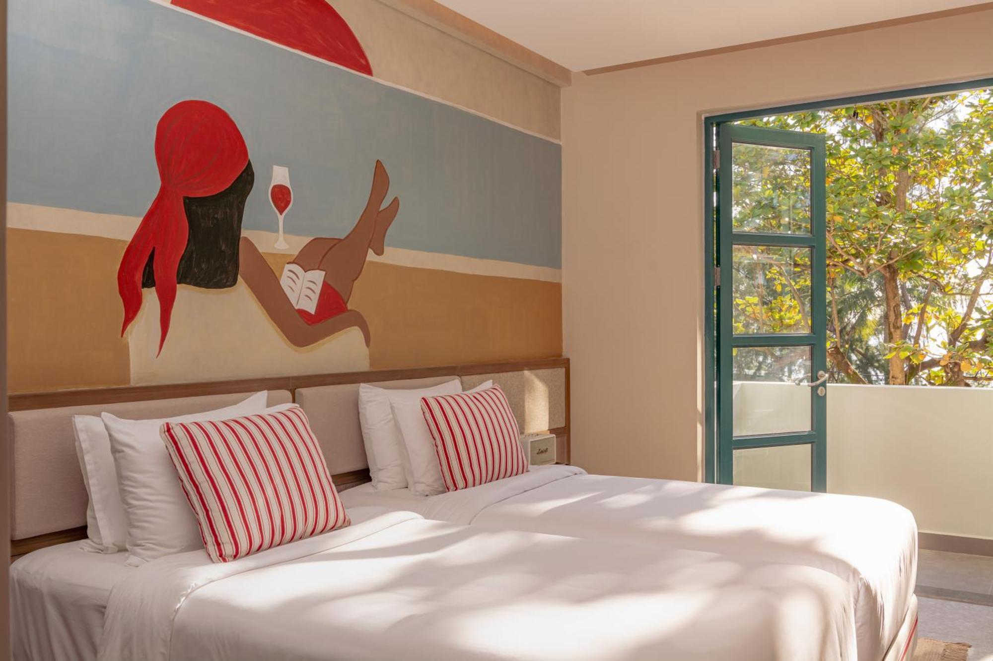 Soul Boutique Hotel 富国 外观 照片