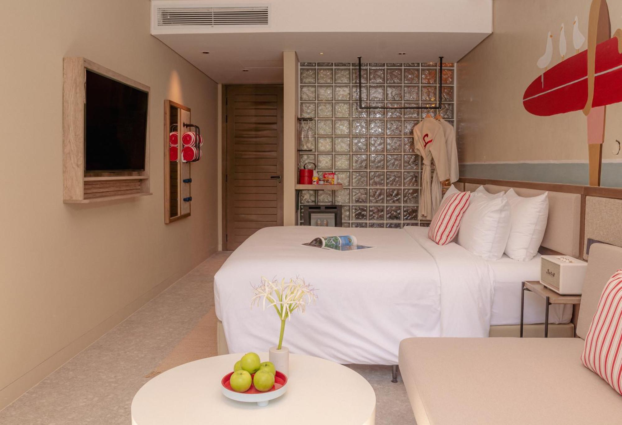 Soul Boutique Hotel 富国 外观 照片