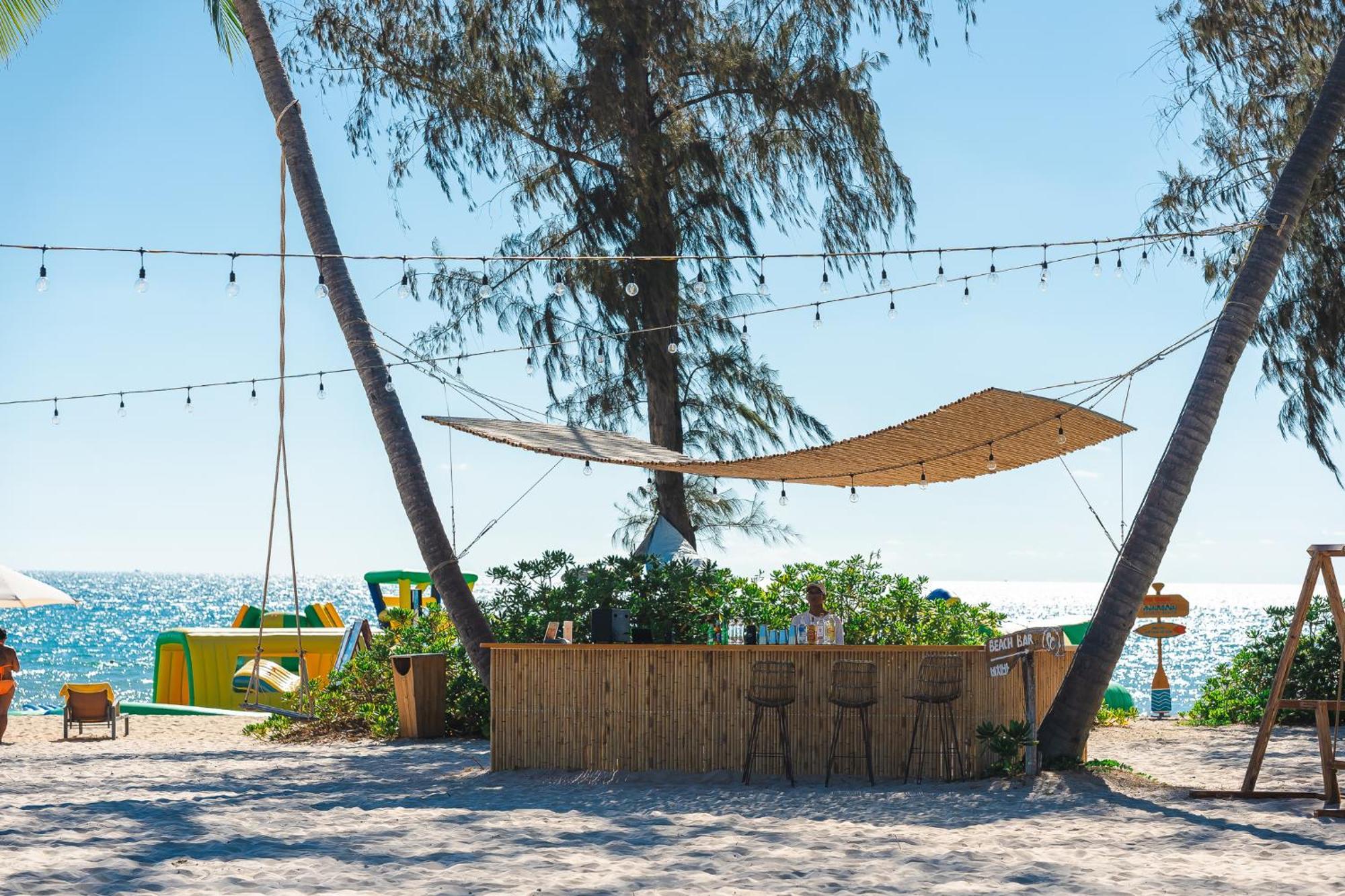 Soul Boutique Hotel 富国 外观 照片