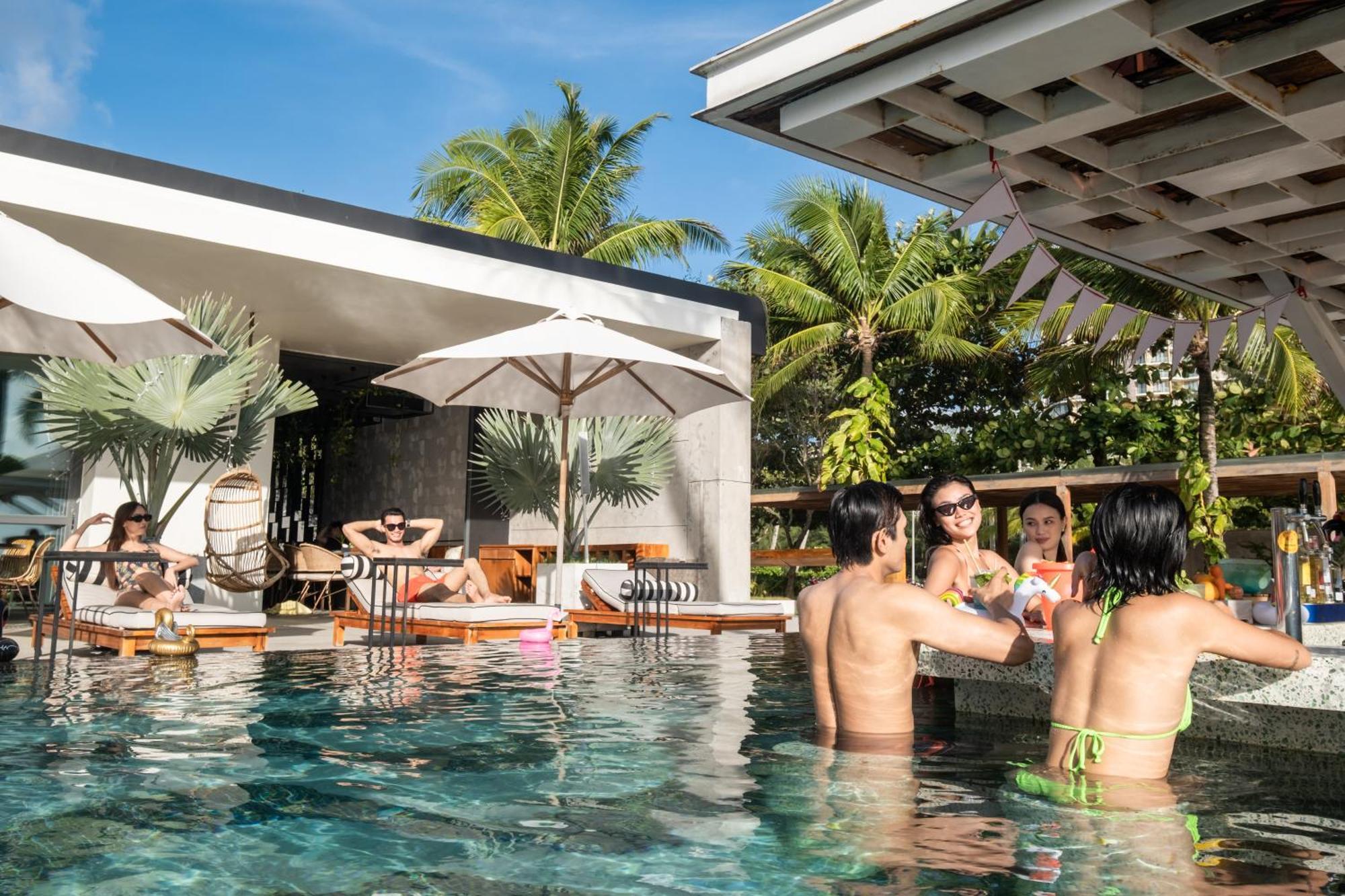 Soul Boutique Hotel 富国 外观 照片