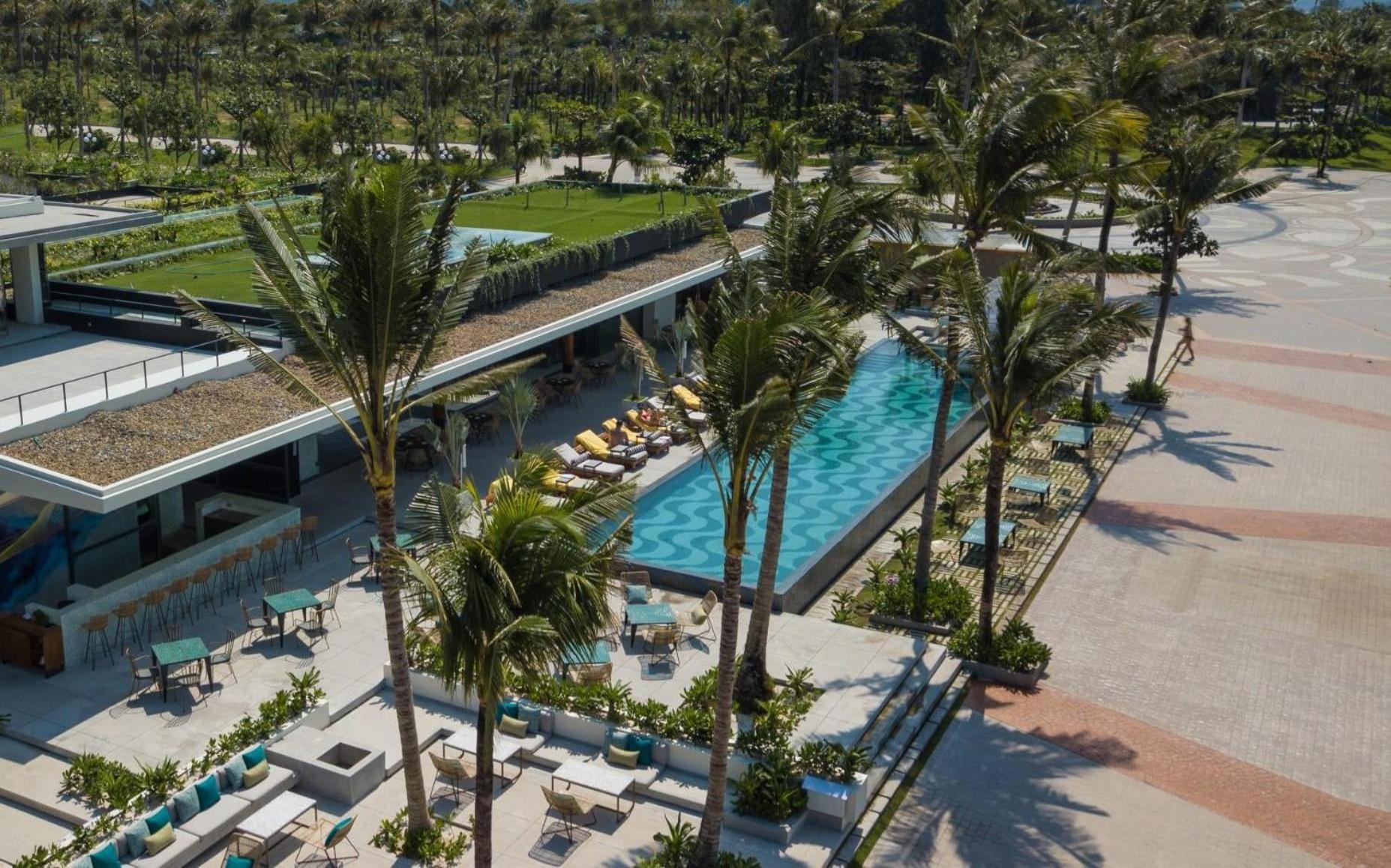 Soul Boutique Hotel 富国 外观 照片
