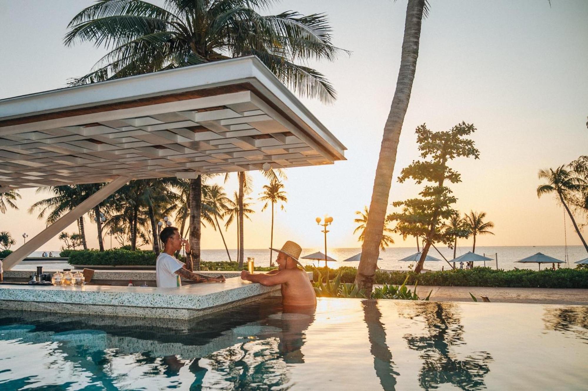 Soul Boutique Hotel 富国 外观 照片