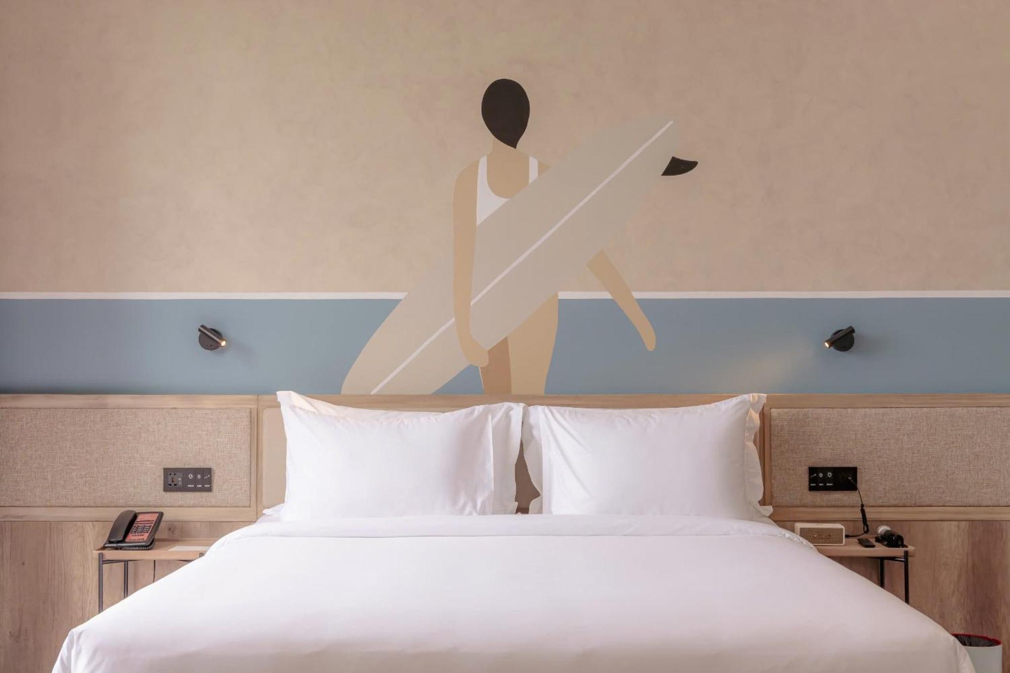 Soul Boutique Hotel 富国 外观 照片