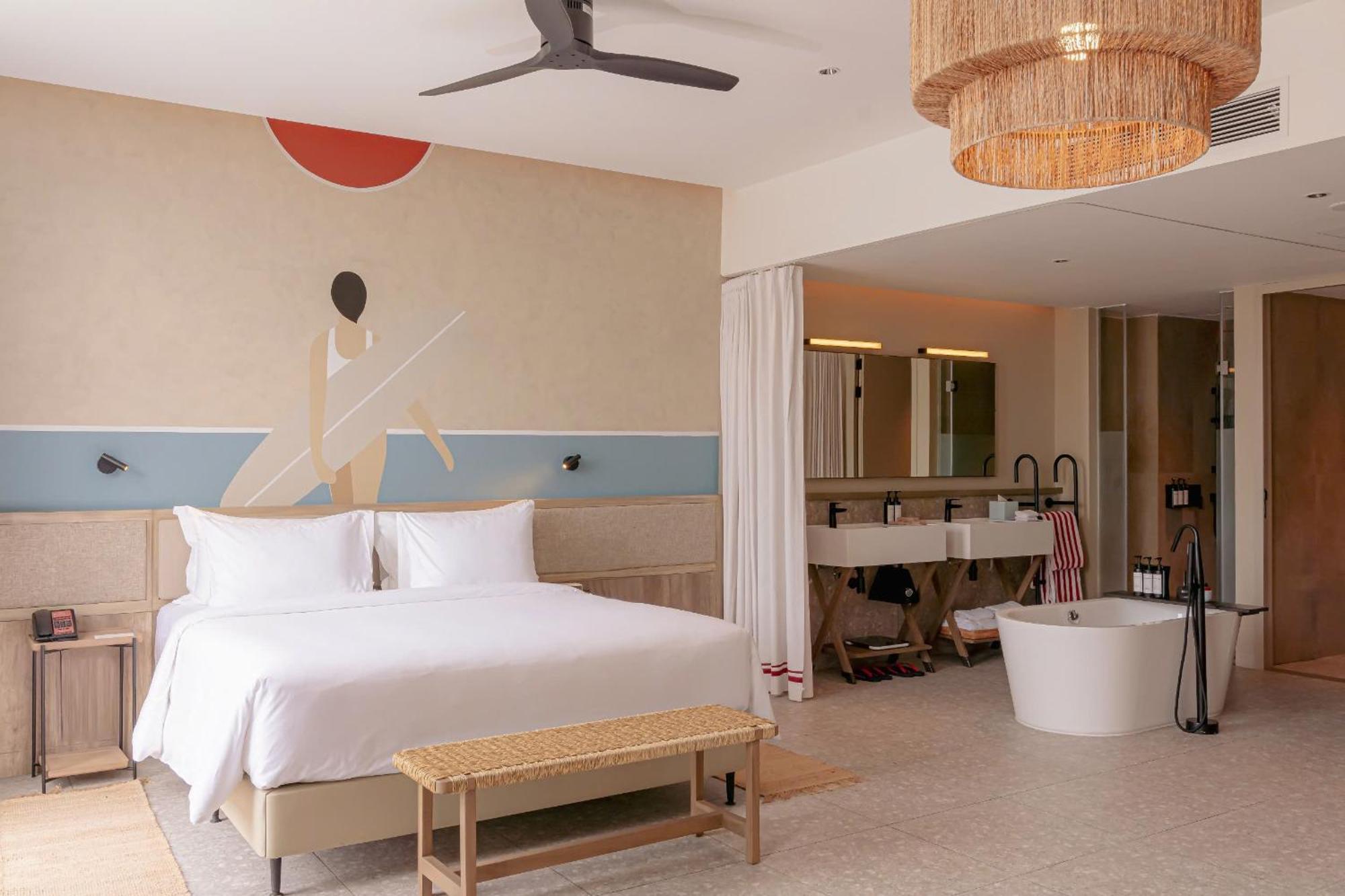 Soul Boutique Hotel 富国 外观 照片