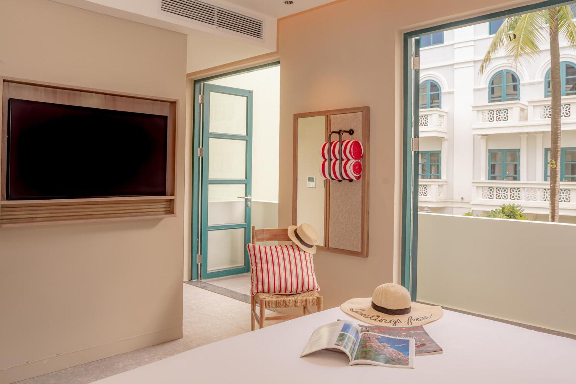Soul Boutique Hotel 富国 外观 照片