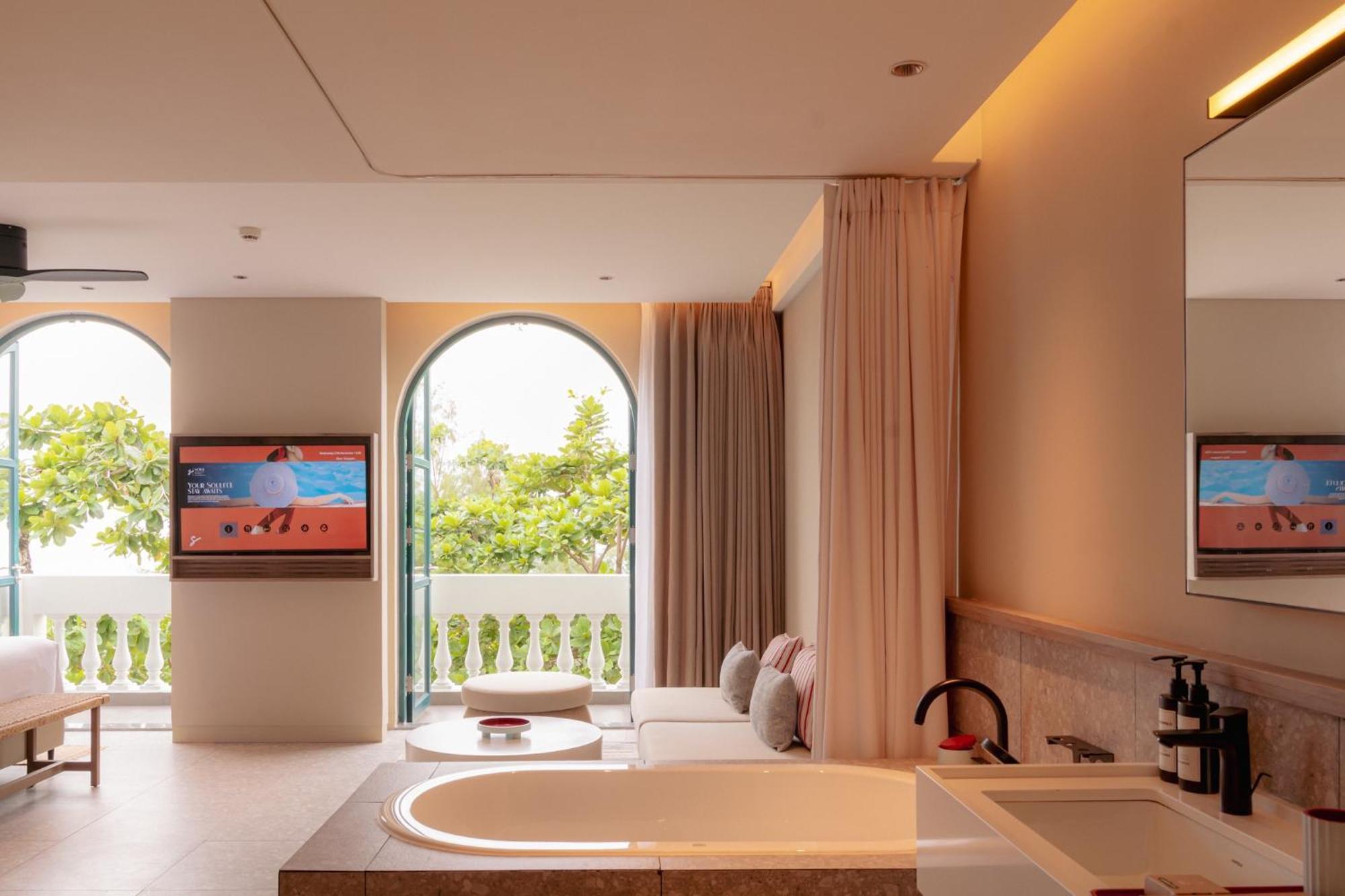 Soul Boutique Hotel 富国 外观 照片