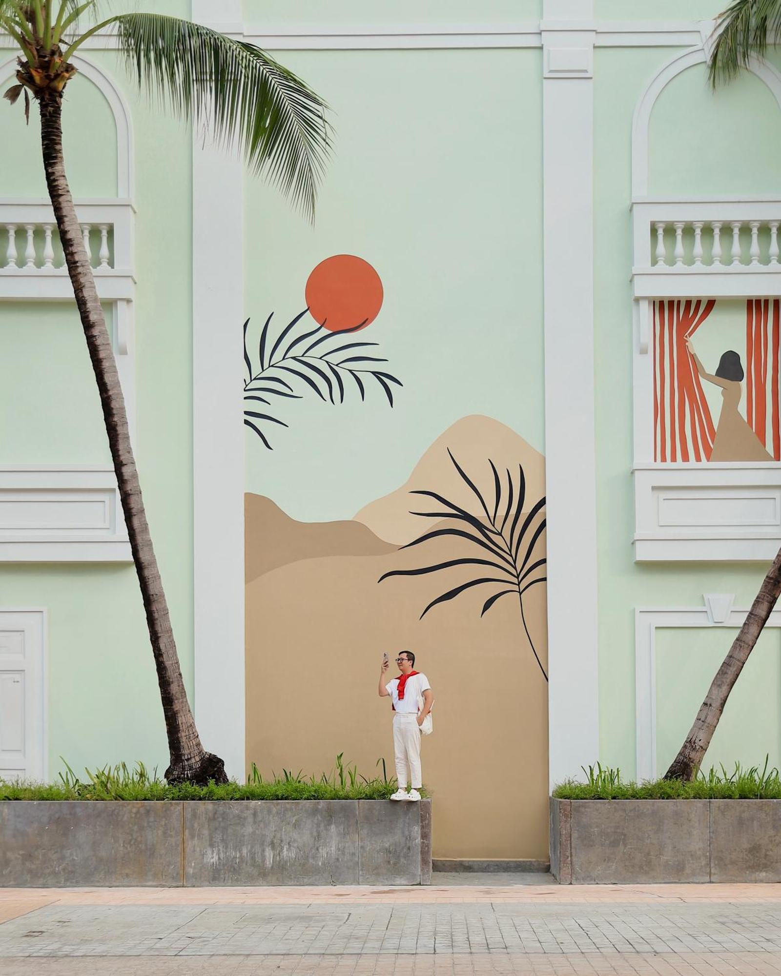 Soul Boutique Hotel 富国 外观 照片