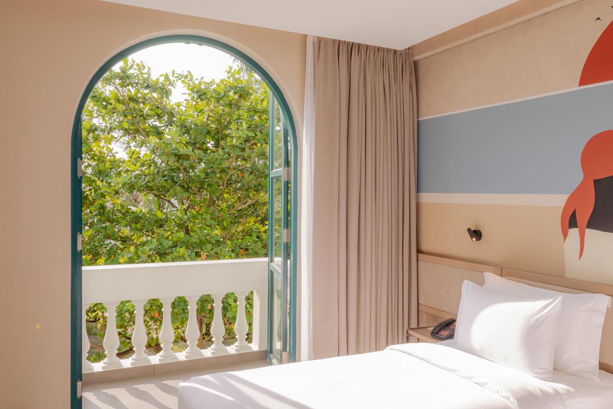 Soul Boutique Hotel 富国 外观 照片