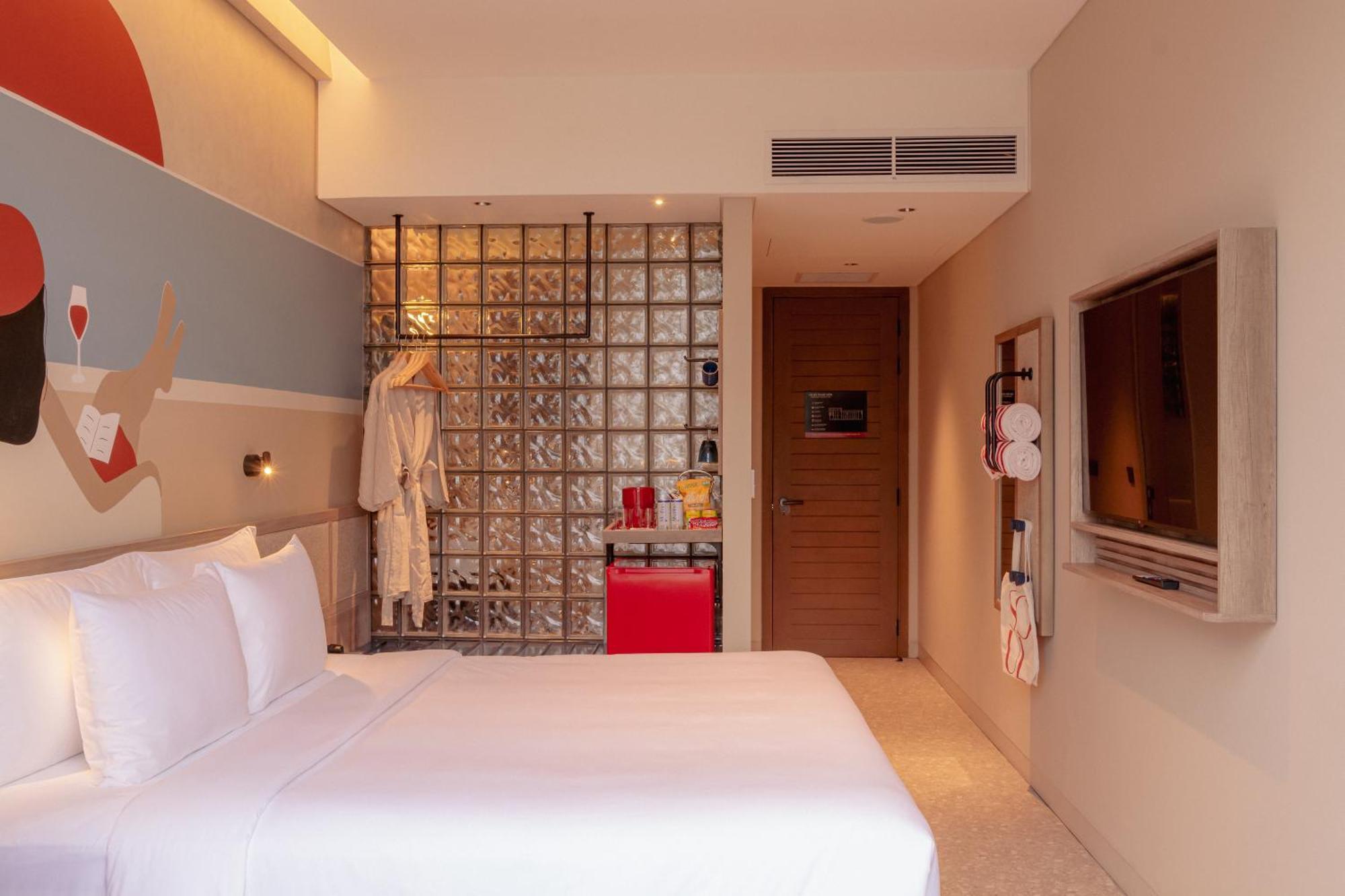 Soul Boutique Hotel 富国 外观 照片