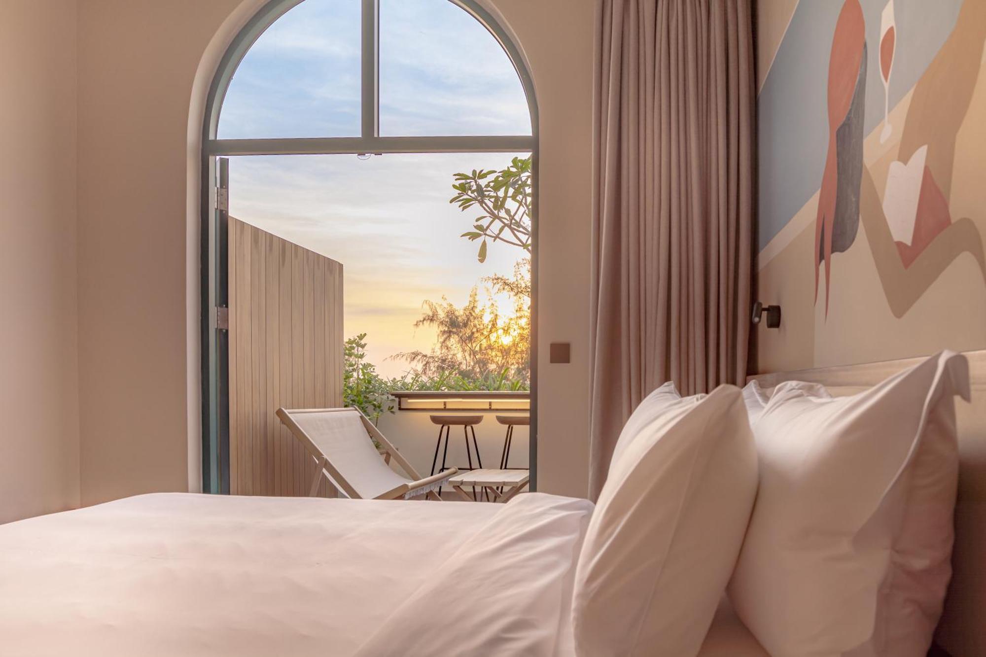 Soul Boutique Hotel 富国 外观 照片