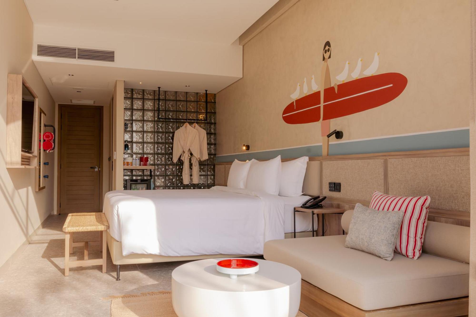 Soul Boutique Hotel 富国 外观 照片