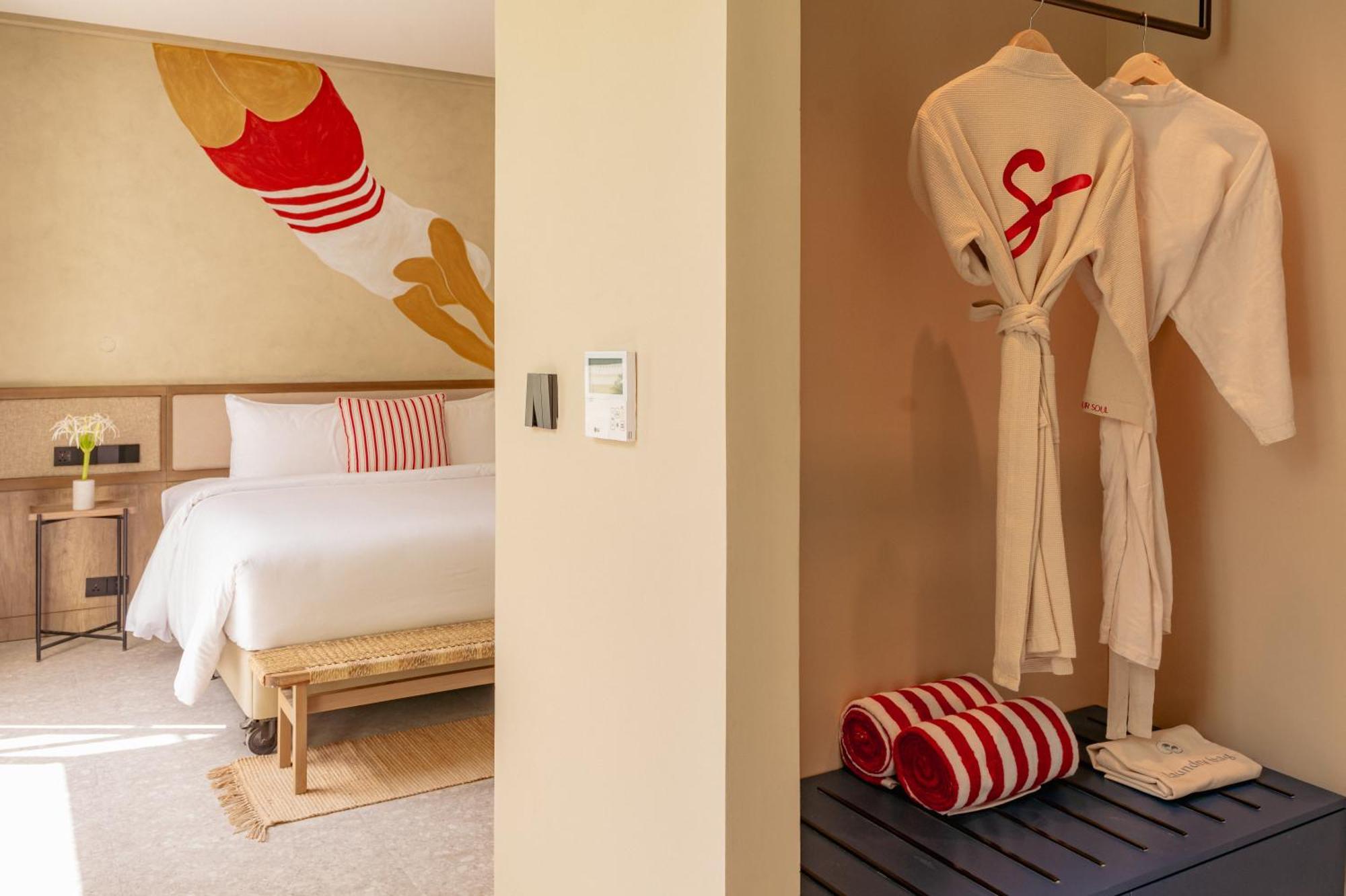 Soul Boutique Hotel 富国 外观 照片