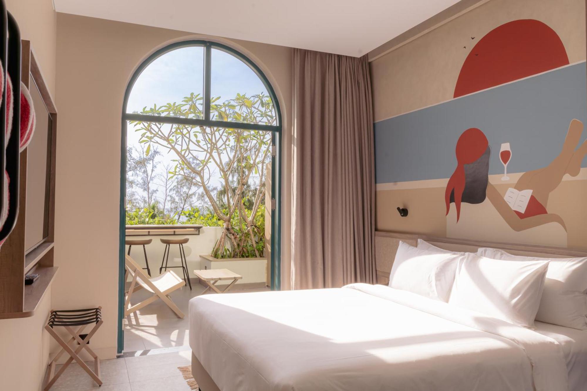 Soul Boutique Hotel 富国 外观 照片